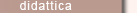 didattica